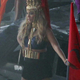 Illustration for article titled Beyonce goes Game of Thrones meets Mad Max in latest video shoot